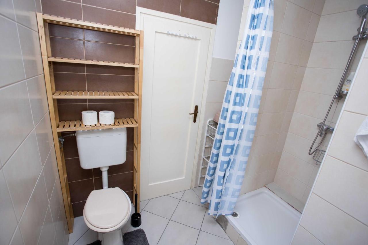 Apartment Pm Zágráb Kültér fotó