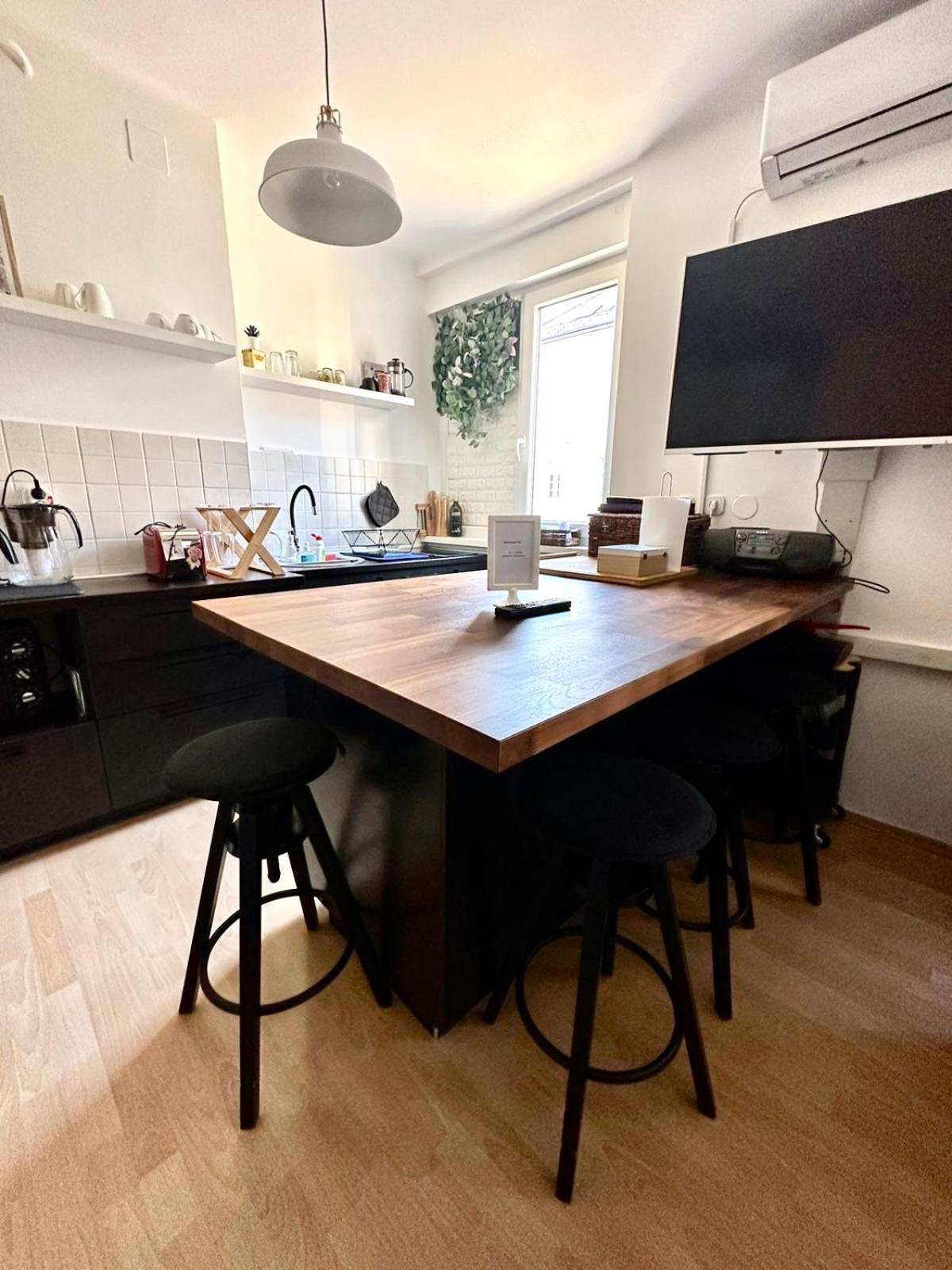 Apartment Pm Zágráb Kültér fotó