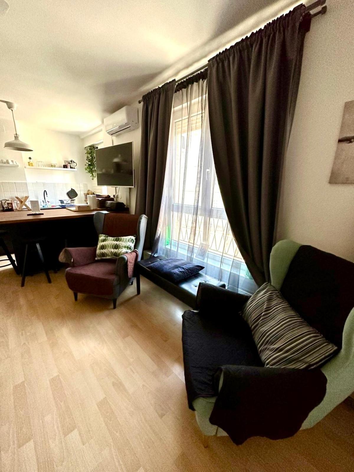 Apartment Pm Zágráb Kültér fotó